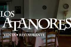 Restaurantes Valle de Abdalajís Los Atanores