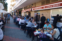 Restaurantes Málaga El Cenachero