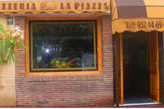 Restaurantes Torremolinos La Piazza