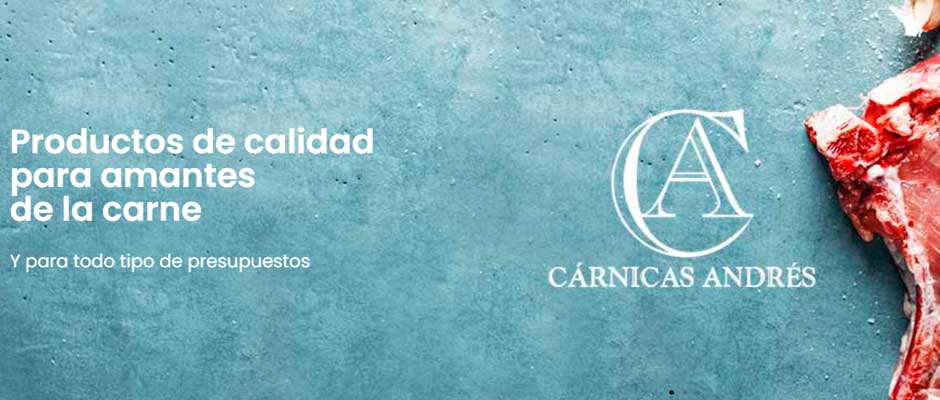 Cárnicas Andrés Hostelería Málaga