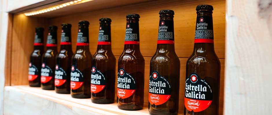Cervinter importación y distribución de cervezas, sidras y bebidas Hostelería Málaga