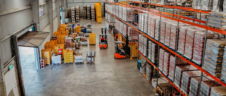 Cervinter importación y distribución de cervezas, sidras y bebidas Hostelería Málaga