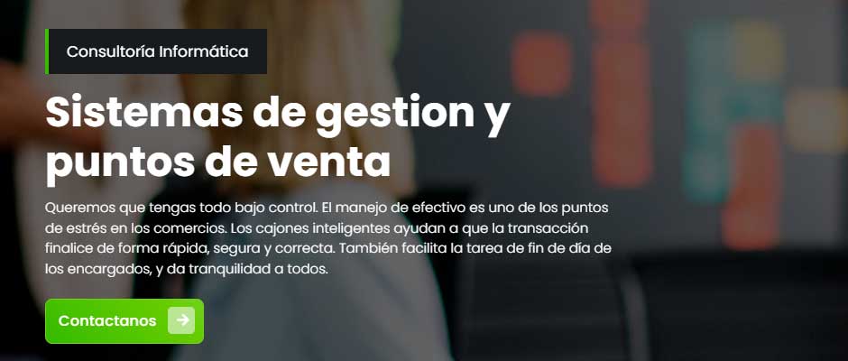 ECCI Consultoría Informática Hostelería Málaga