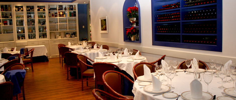 Restaurante El Envero Málaga
