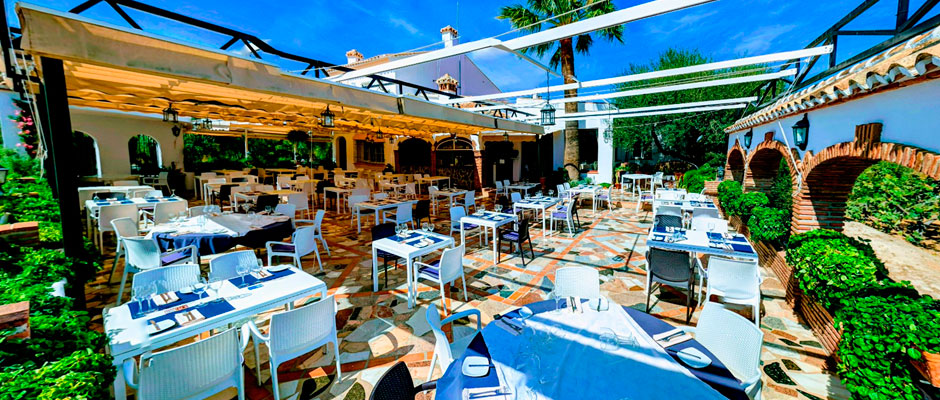 Venta El Jinete Restaurante Mijas