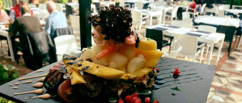 Venta El Jinete Restaurante Mijas