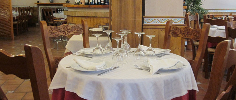 Restaurante El Kiosko Ardales Málaga