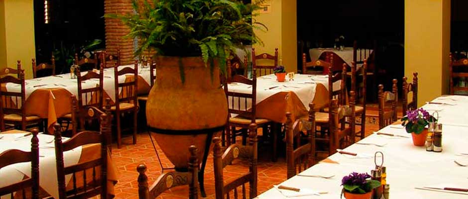 El Pollo del Tío Paco Restaurante Málaga
