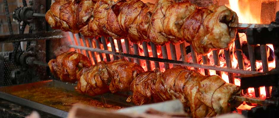 El Pollo del Tío Paco Restaurante Málaga