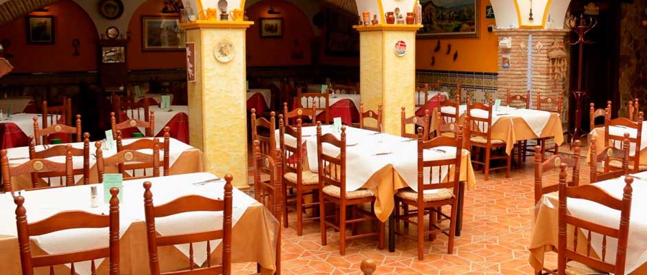 El Pollo del Tío Paco Restaurante Málaga