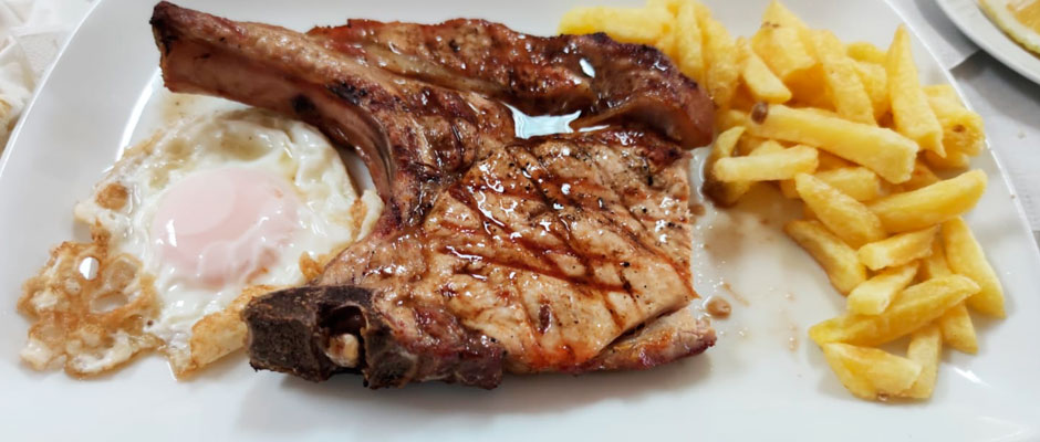 Ramírez Moreno El Trapiche Restaurante Vélez-Málaga
