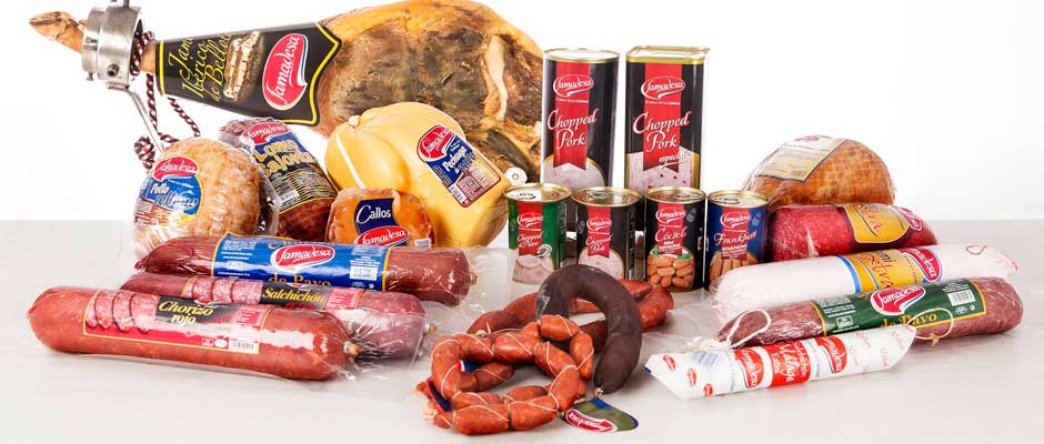 Famadesa Carnes Embutidos Hostelería Málaga