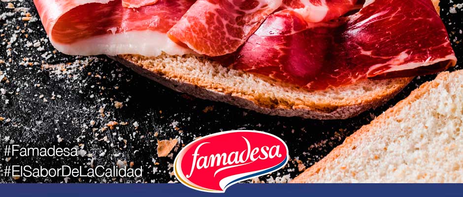 Famadesa Carnes Embutidos Hostelería Málaga