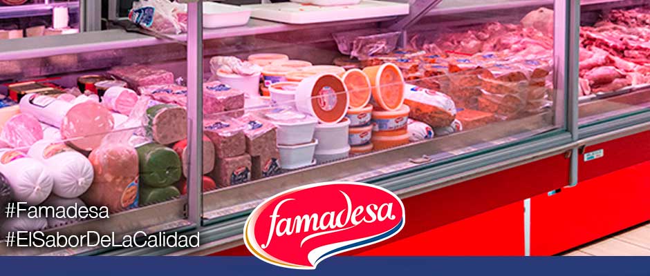 Famadesa Carnes Embutidos Hostelería Málaga