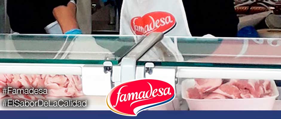 Famadesa Carnes Embutidos Hostelería Málaga