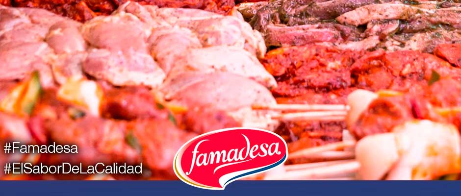 Famadesa Carnes Embutidos Hostelería Málaga