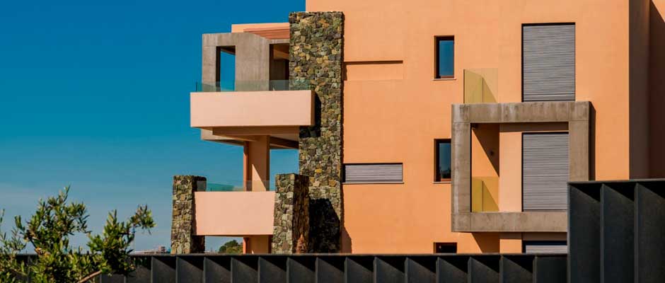 González & Jacobson Arquitectura Hostelería Málaga