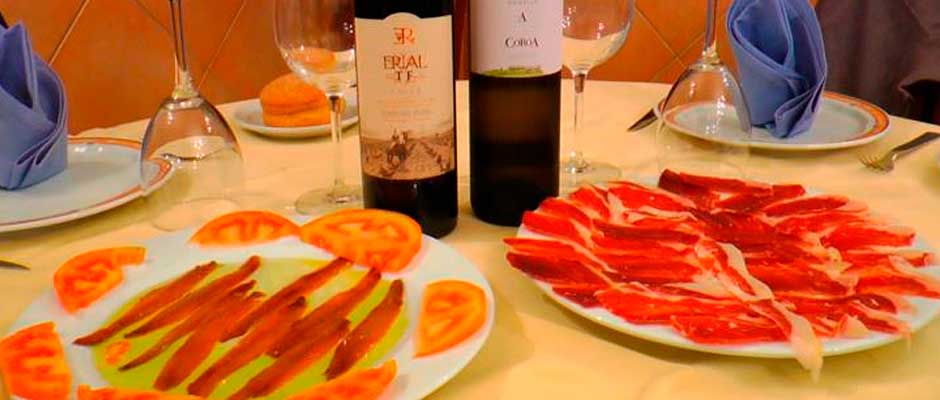 Restaurante La Bodega del Puente Cártama Málaga
