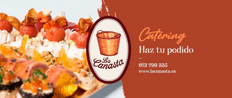 La Canasta Catering Hostelería Málaga