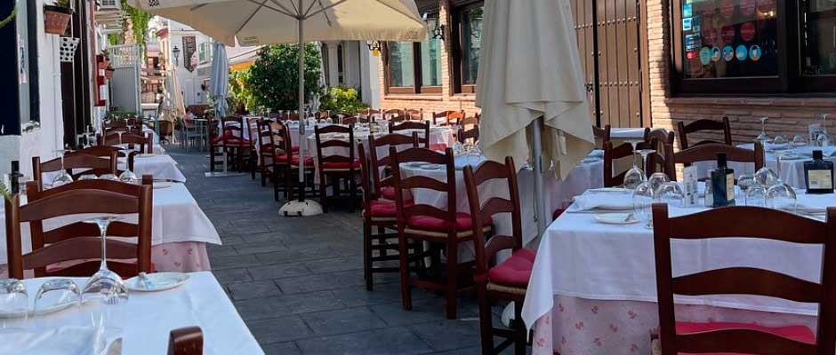 Restaurante Los Abanicos Benahavís