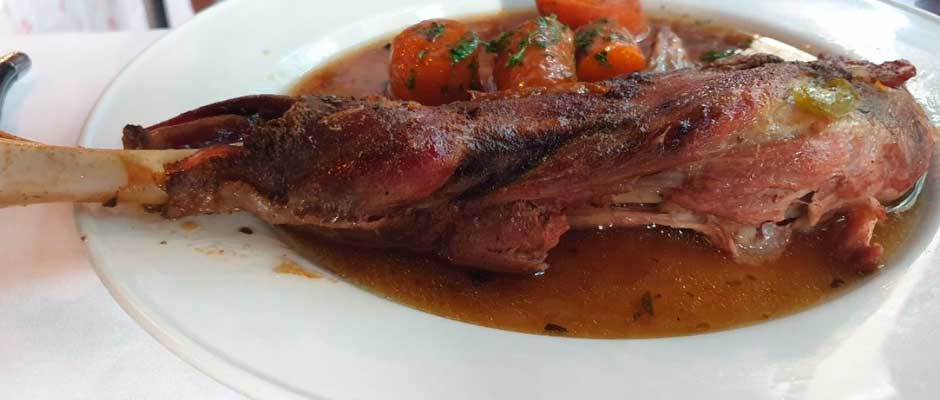 Restaurante Los Abanicos Benahavís