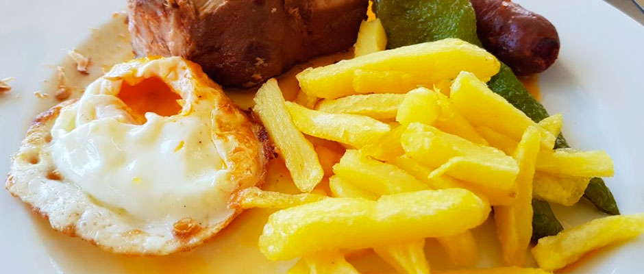 Los Atanores Venta Restaurante Valle de Abdalajís