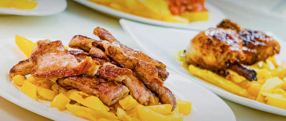 Los Marfiles Restaurante Málaga