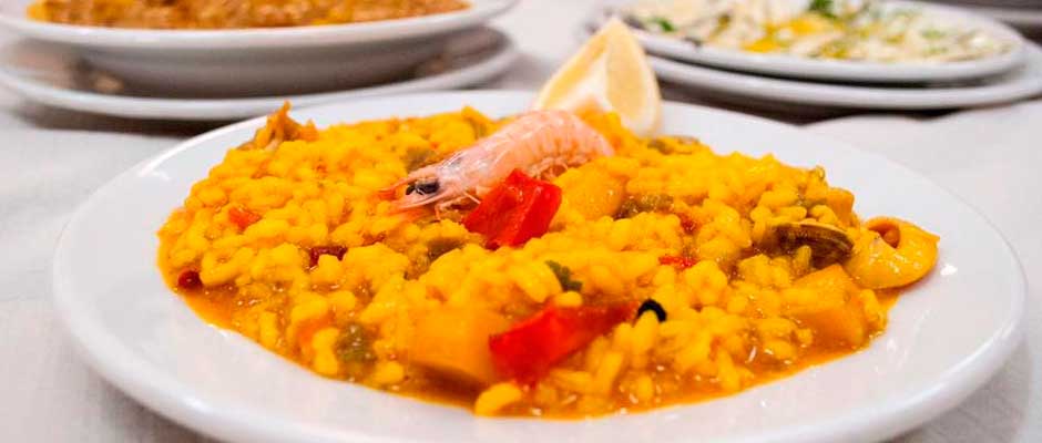 Los Marfiles Restaurante Málaga