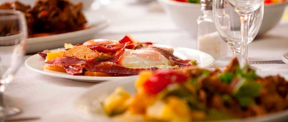 Los Marfiles Restaurante Málaga