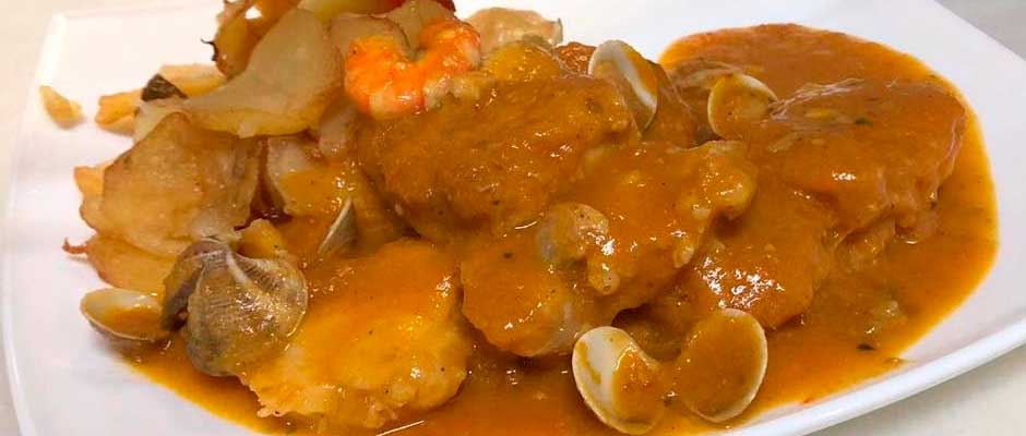 Los Marfiles Restaurante Málaga
