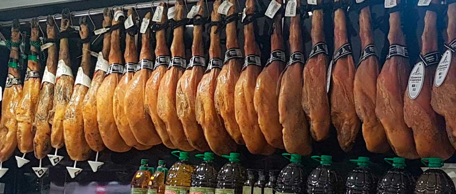Cafetería Maldonado Málaga
