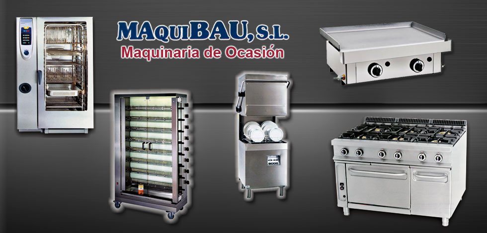 Maquibau S.L. Hostelería Málaga