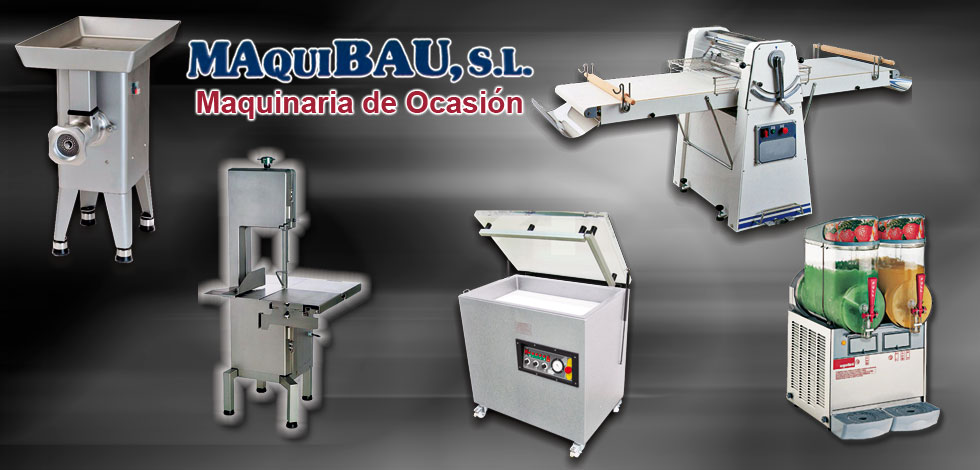 Maquibau S.L. Hostelería Málaga