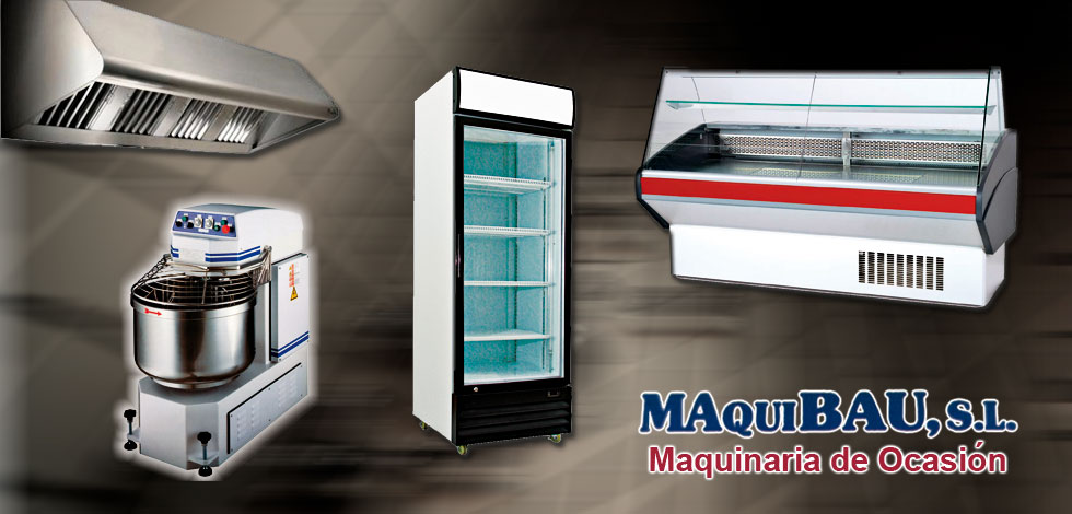 Maquibau S.L. Hostelería Málaga