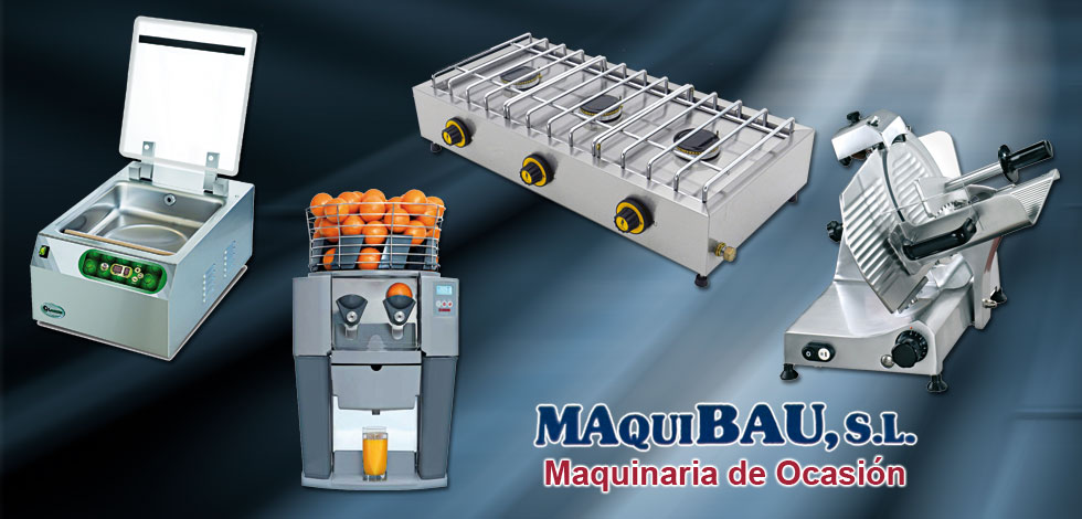 Maquibau S.L. Hostelería Málaga