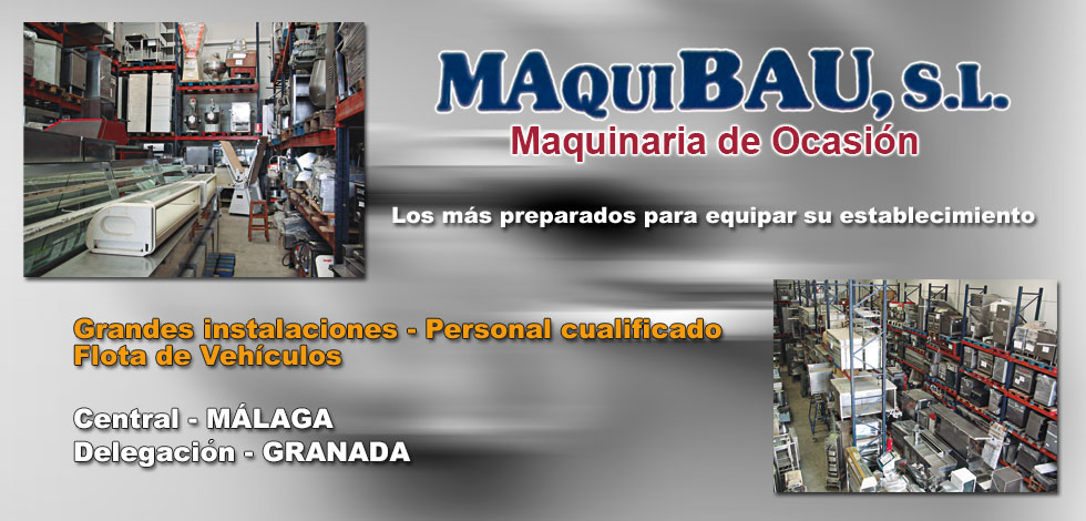 Maquibau S.L. Hostelería Málaga