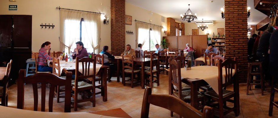 Mesón de Diego Restaurante Teba