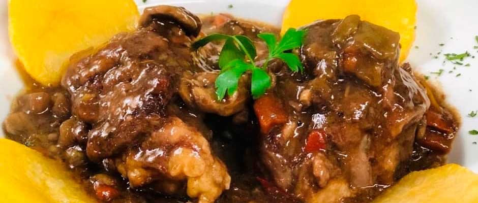 Mesón del Castillo Restaurante Manilva