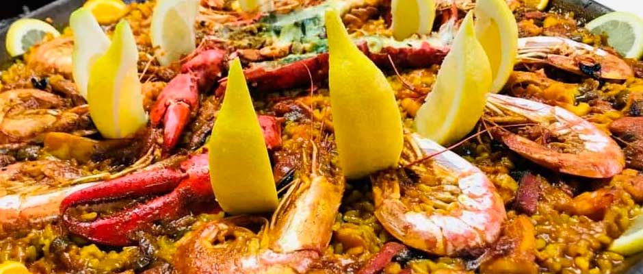 Mesón del Castillo Restaurante Manilva