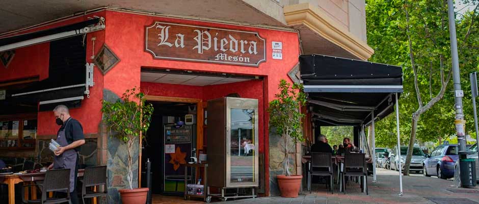 Mesón La Piedra Restaurante Málaga