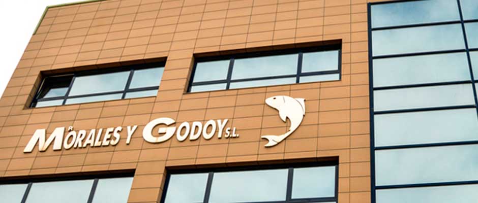 Morales y Godoy Congelados Hostelería Málaga