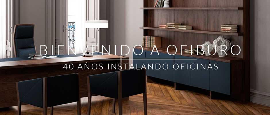 Ofiburo Mobiliario Hostelería Málaga