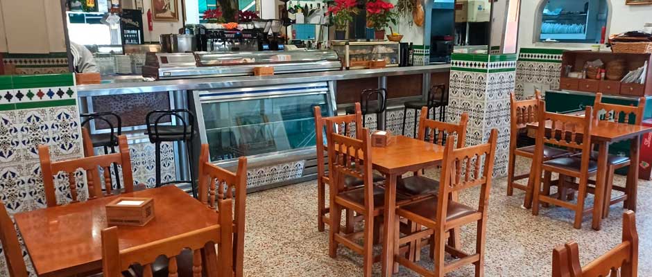 Paco Torres Restaurante Málaga