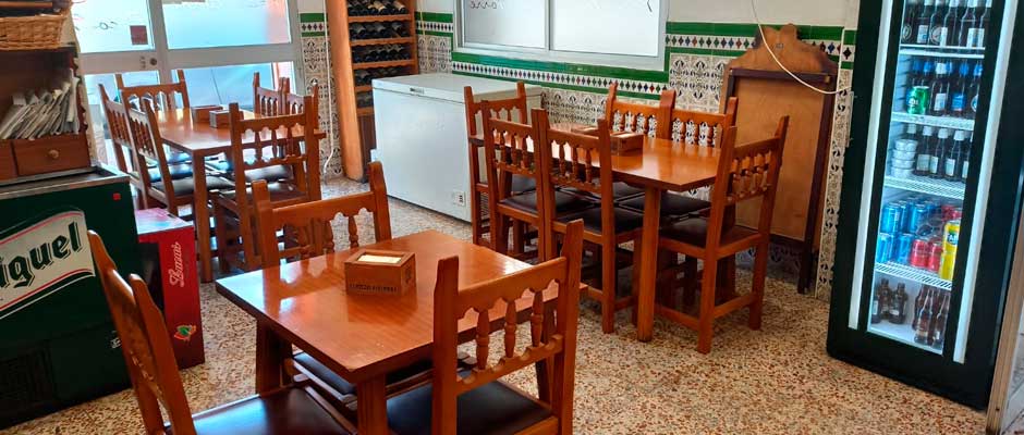 Paco Torres Restaurante Málaga