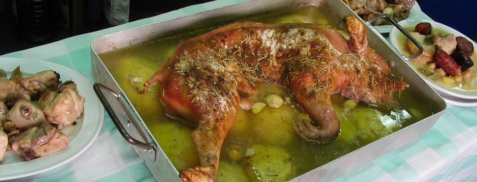 Restaurante La Pequeña Españita