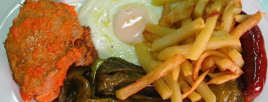 Restaurante La Pequeña Españita