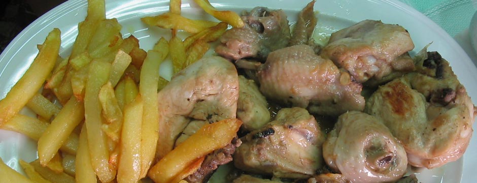 Restaurante La Pequeña Españita