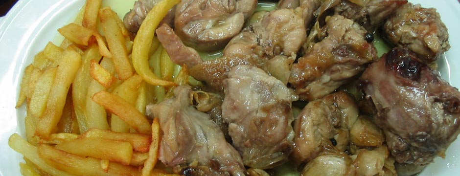 Restaurante La Pequeña Españita
