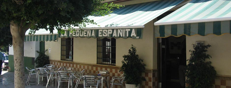 Restaurante La Pequeña Españita
