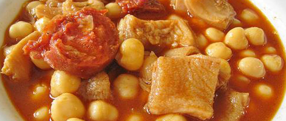 MESÓN SEGALERVA Málaga